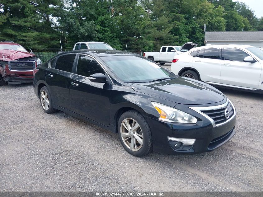 2015 NISSAN ALTIMA 2.5/2.5 S/2.5 SL/2.5 SV