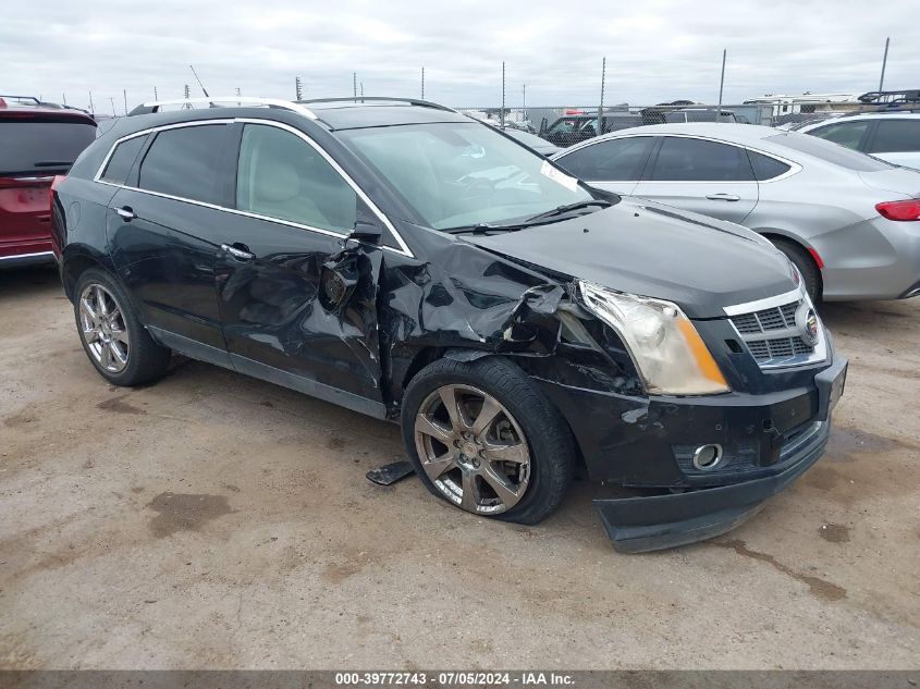 2011 CADILLAC SRX PREMIUM COLLECTION