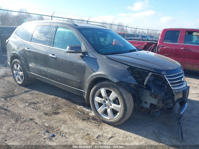 2017 CHEVROLET TRAVERSE 1LT