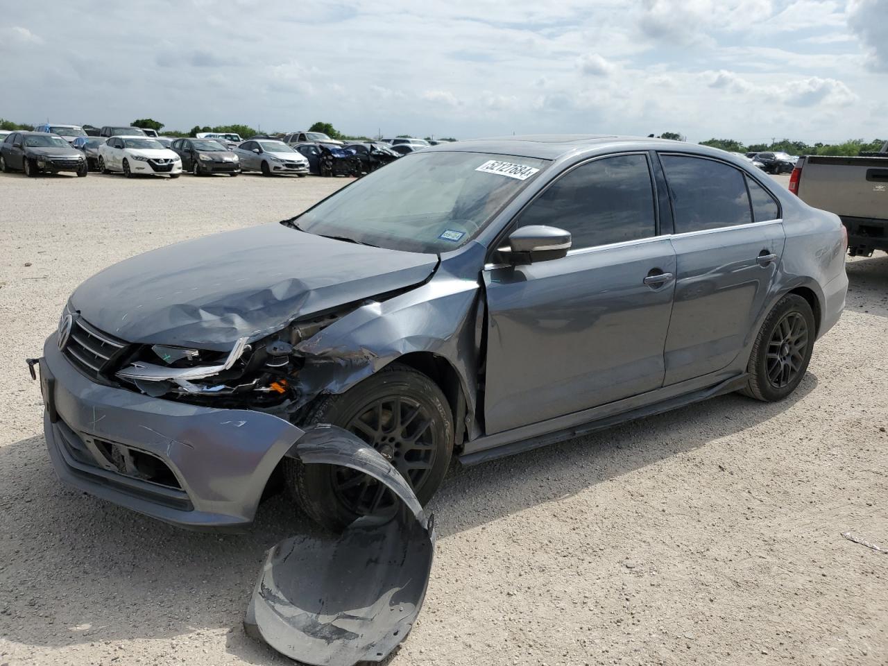 2018 VOLKSWAGEN JETTA SE