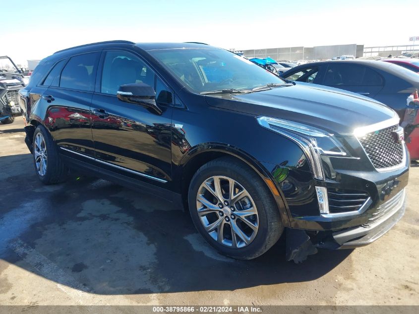 2021 CADILLAC XT5 AWD SPORT