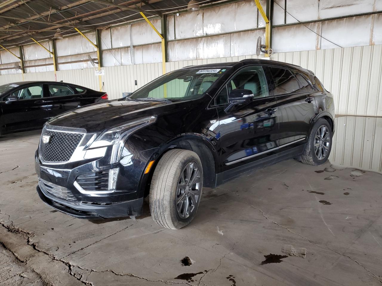 2021 CADILLAC XT5 SPORT