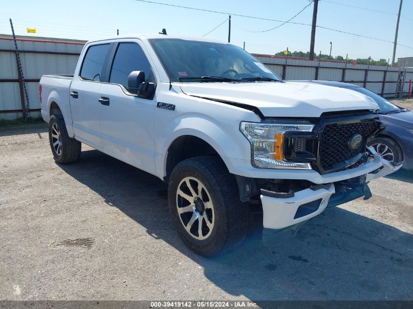 2020 FORD F-150 XL