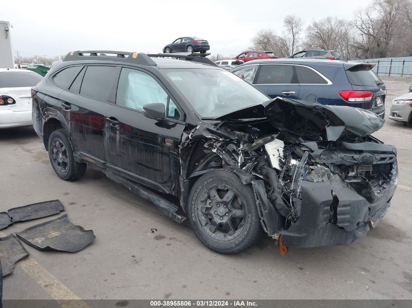 2023 SUBARU OUTBACK WILDERNESS