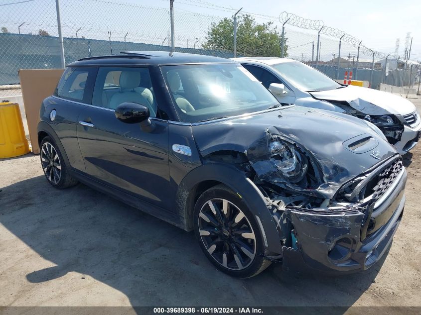 2021 MINI HARDTOP COOPER S