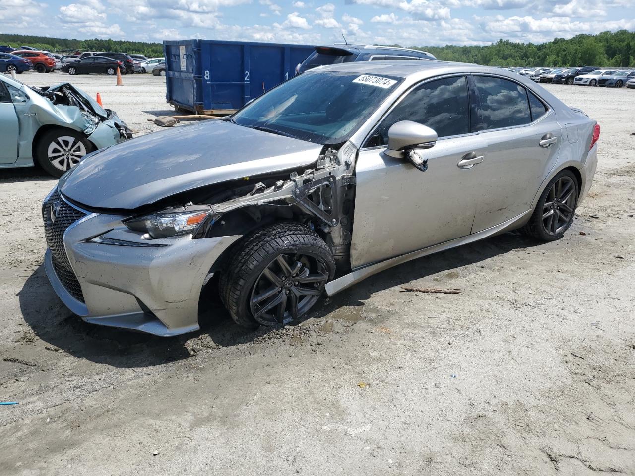 2015 LEXUS IS 250