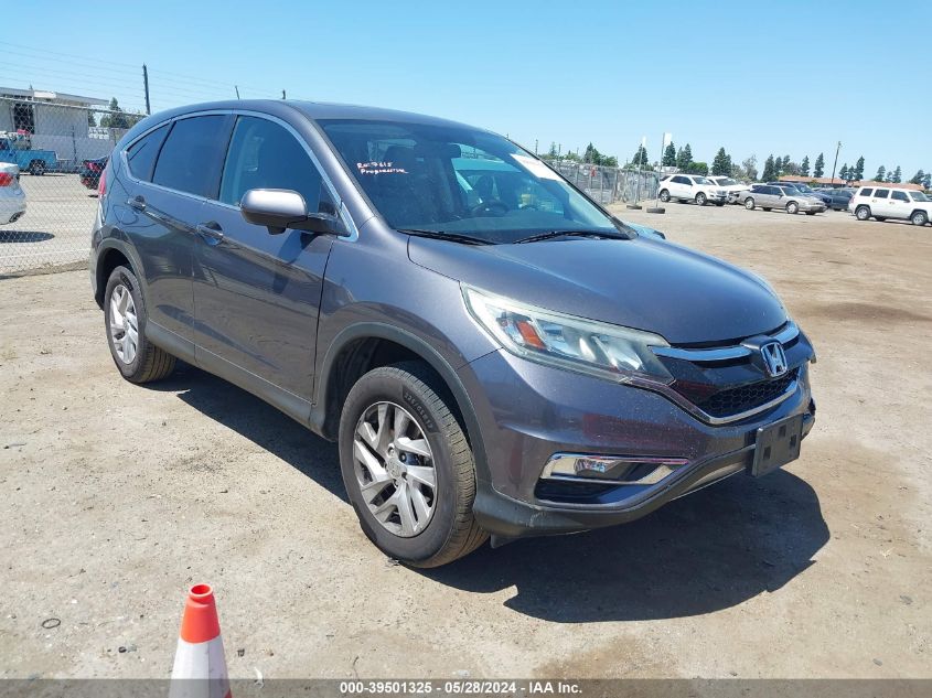 2015 HONDA CR-V EX