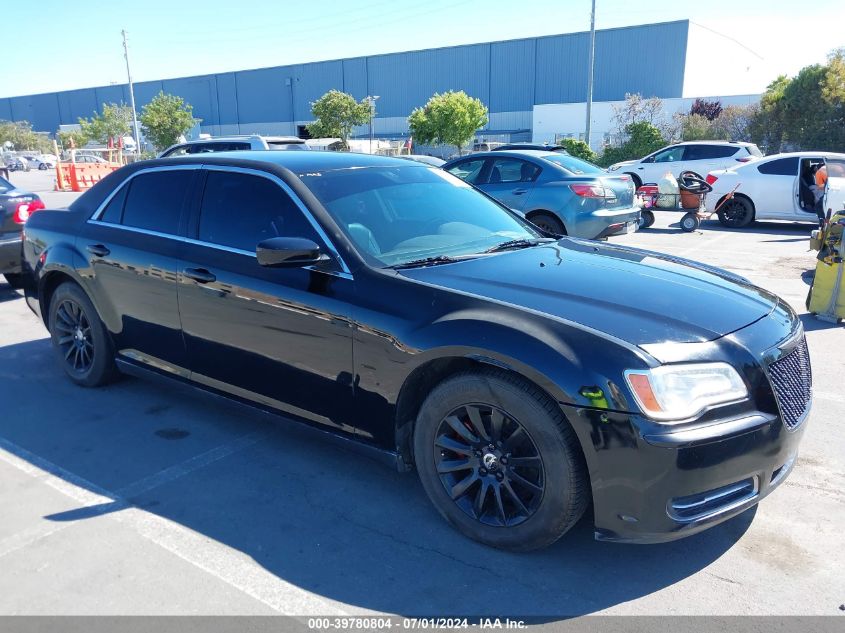 2014 CHRYSLER 300