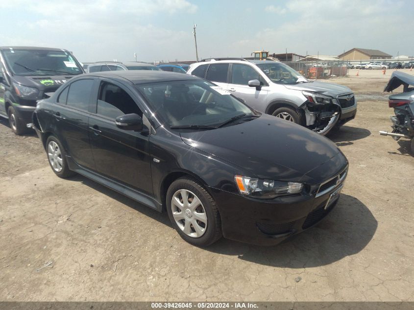 2015 MITSUBISHI LANCER ES