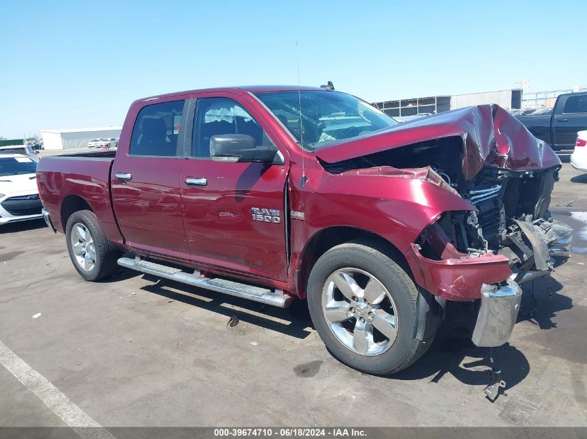 2017 RAM 1500 SLT