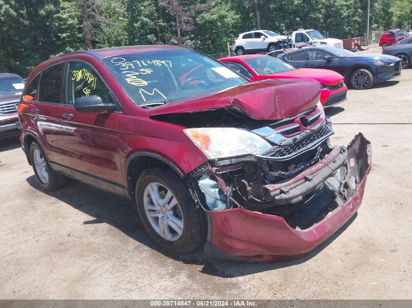 2011 HONDA CR-V EX