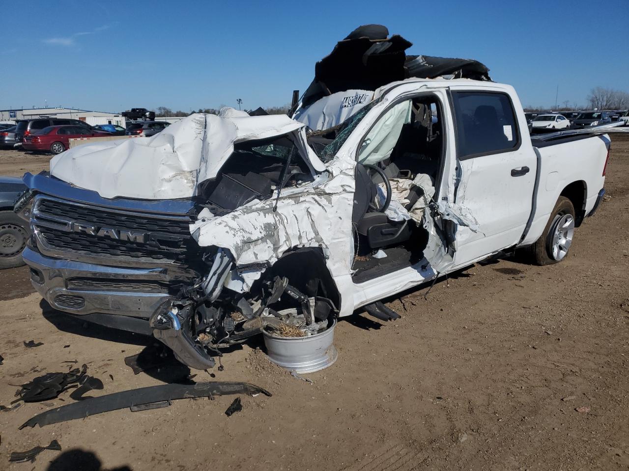 2023 RAM 1500 BIG HORN/LONE STAR