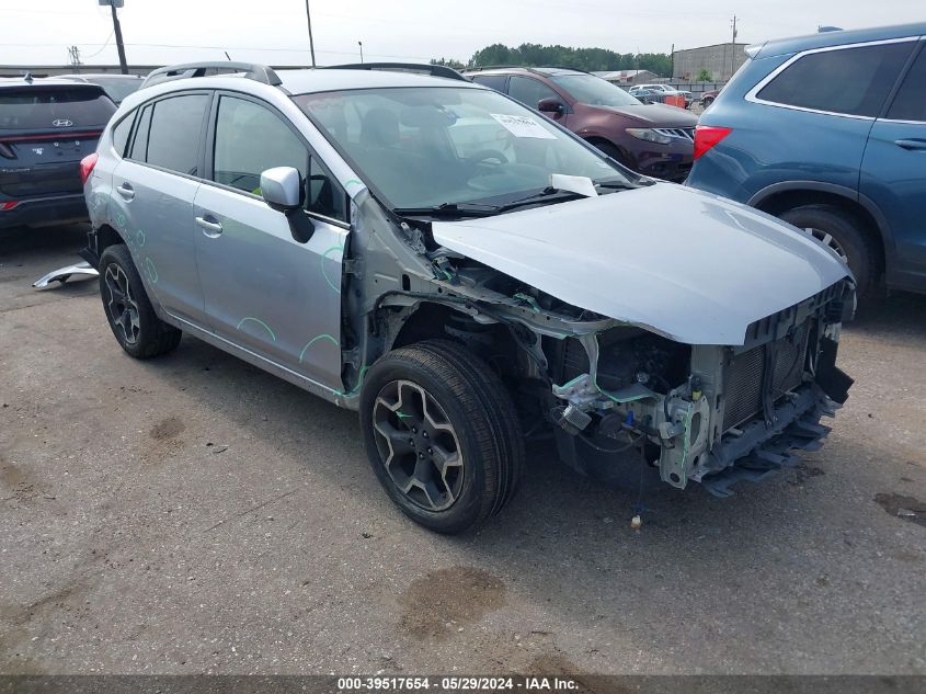 2014 SUBARU XV CROSSTREK 2.0I LIMITED