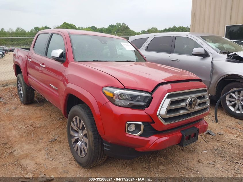 2022 TOYOTA TACOMA LIMITED