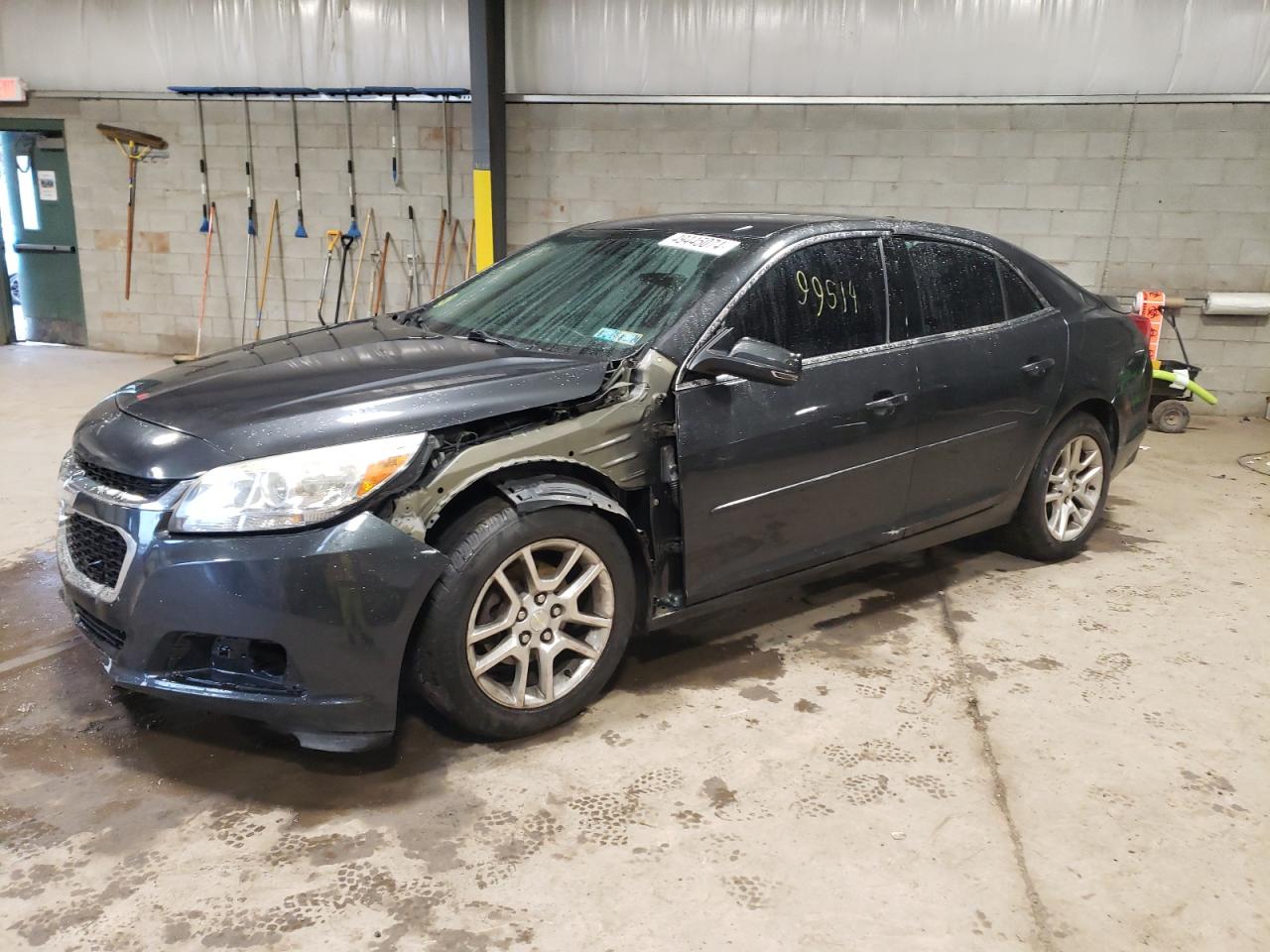 2014 CHEVROLET MALIBU 1LT