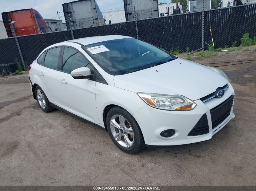 2014 FORD FOCUS SE