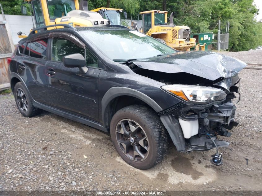 2018 SUBARU CROSSTREK 2.0I