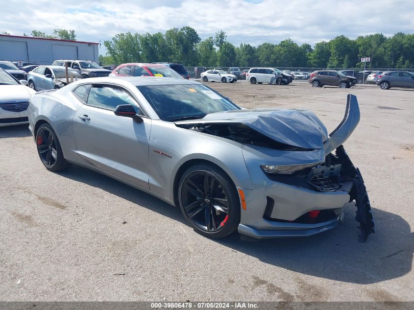 2023 CHEVROLET CAMARO RWD  3LT