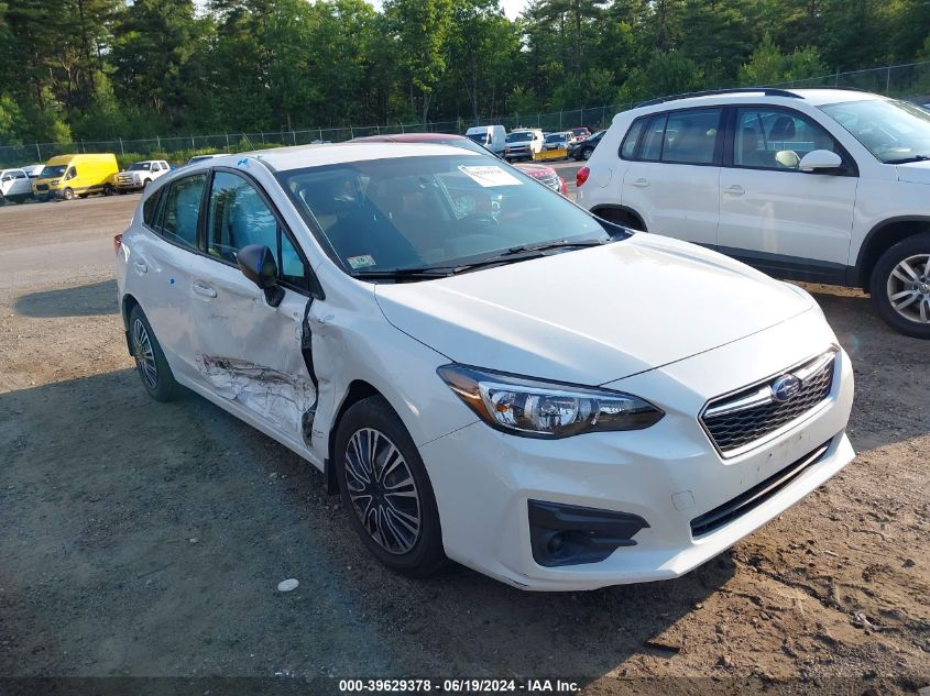 2017 SUBARU IMPREZA