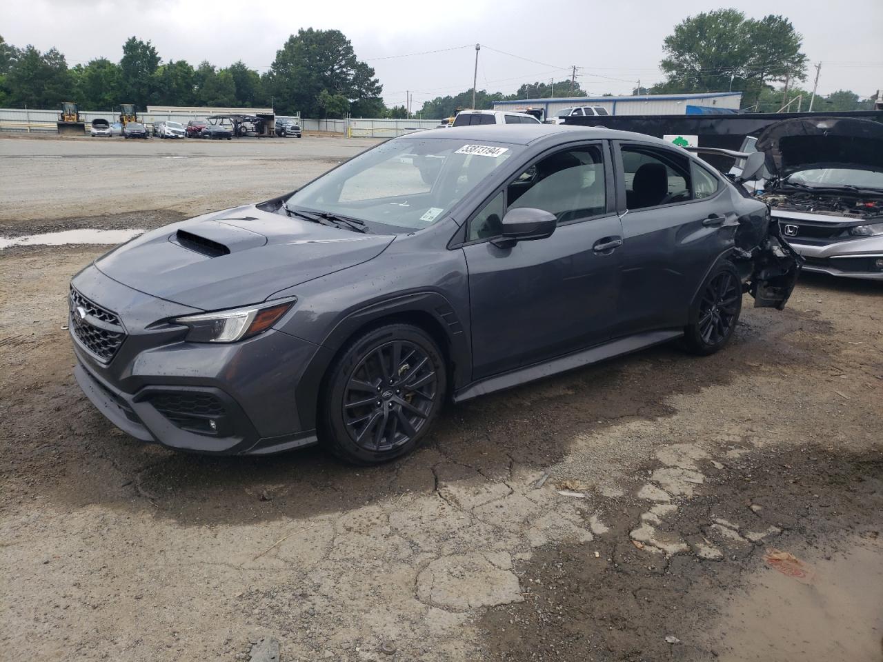 2022 SUBARU WRX PREMIUM