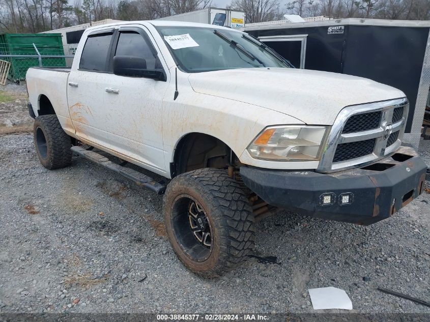 2015 RAM 2500 SLT