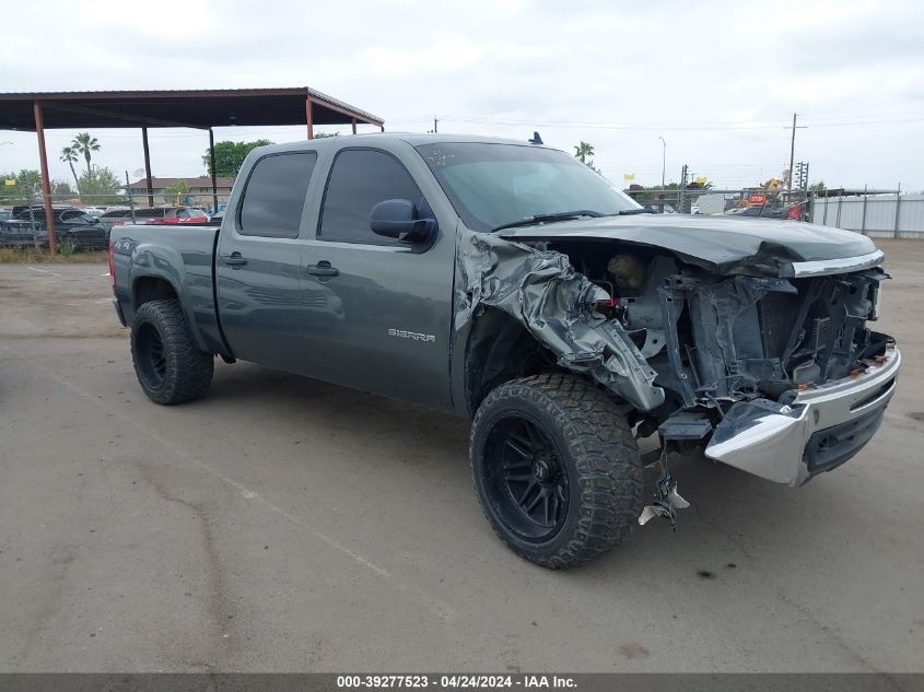 2011 GMC SIERRA 1500 SLE