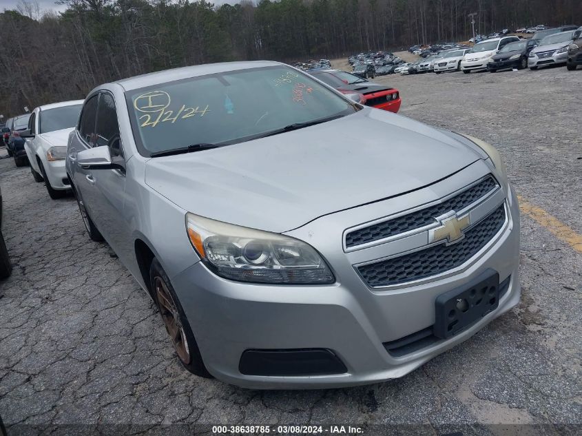 2013 CHEVROLET MALIBU 1LT