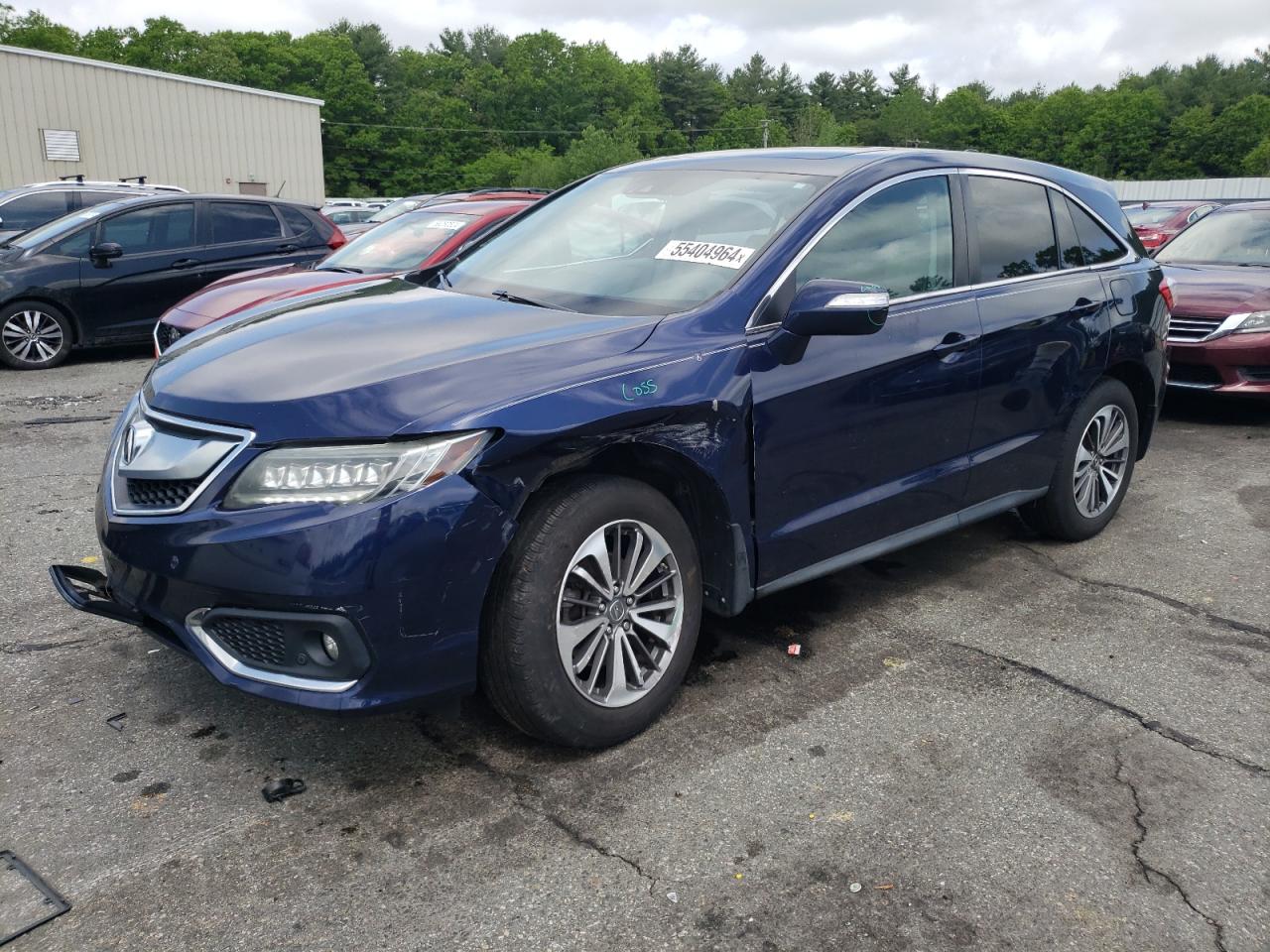 2016 ACURA RDX ADVANCE