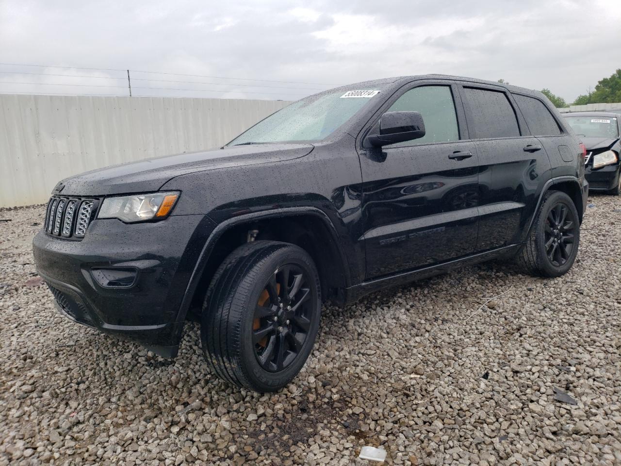 2018 JEEP GRAND CHEROKEE LAREDO