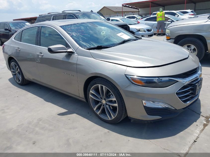 2022 CHEVROLET MALIBU FWD LT