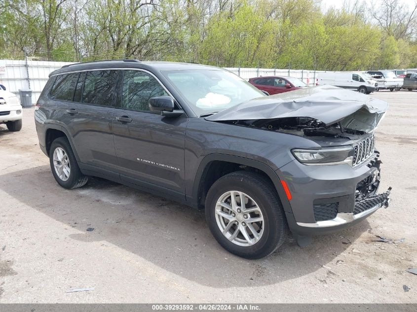 2023 JEEP GRAND CHEROKEE L LAREDO 4X4