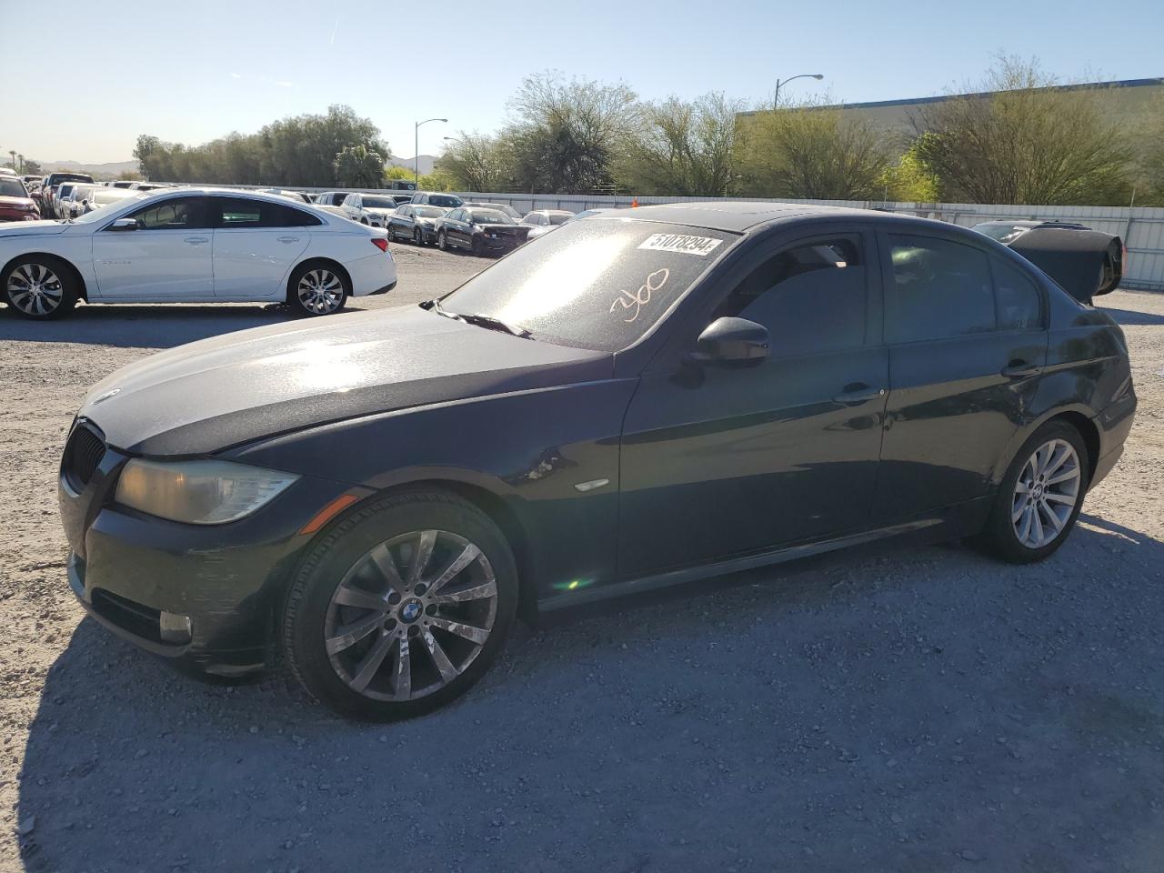 2011 BMW 328 I SULEV