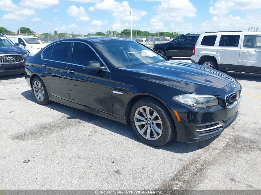 2014 BMW 528I XDRIVE