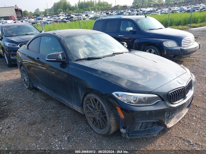 2015 BMW M235 XDRIVE