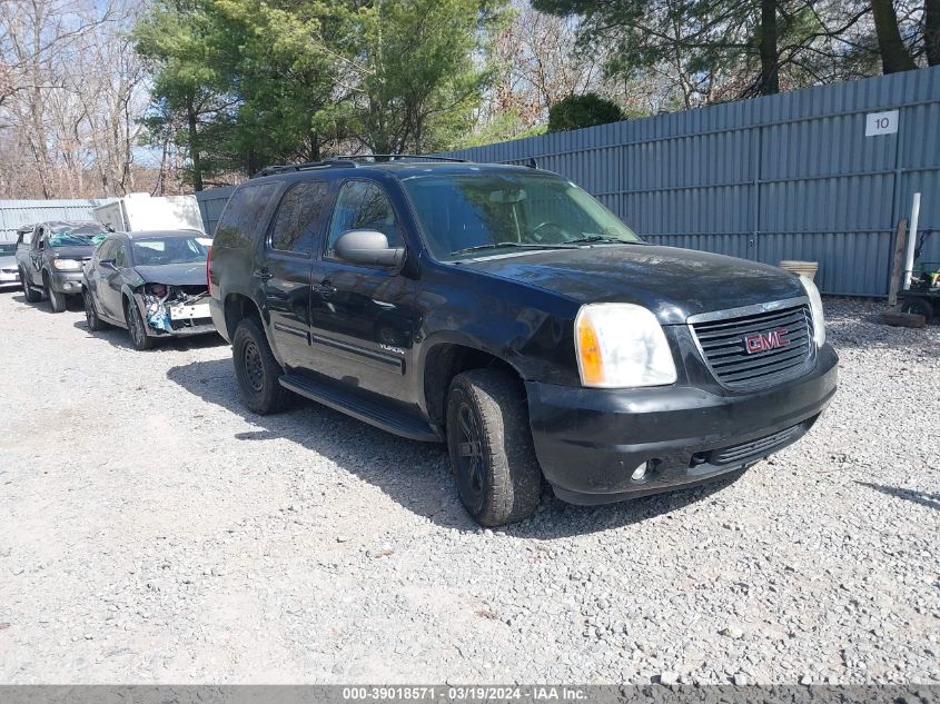 2010 GMC YUKON SLE