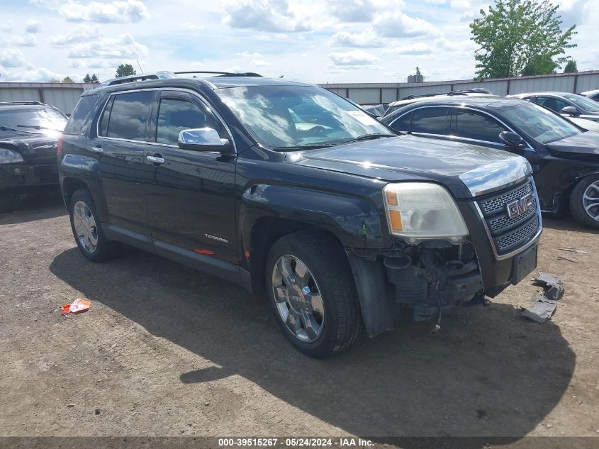 2011 GMC TERRAIN SLT-2