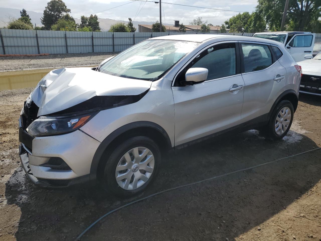 2020 NISSAN ROGUE SPORT S