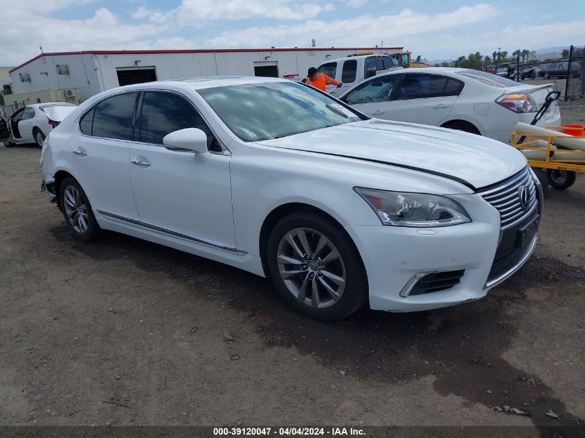 2013 LEXUS LS 460