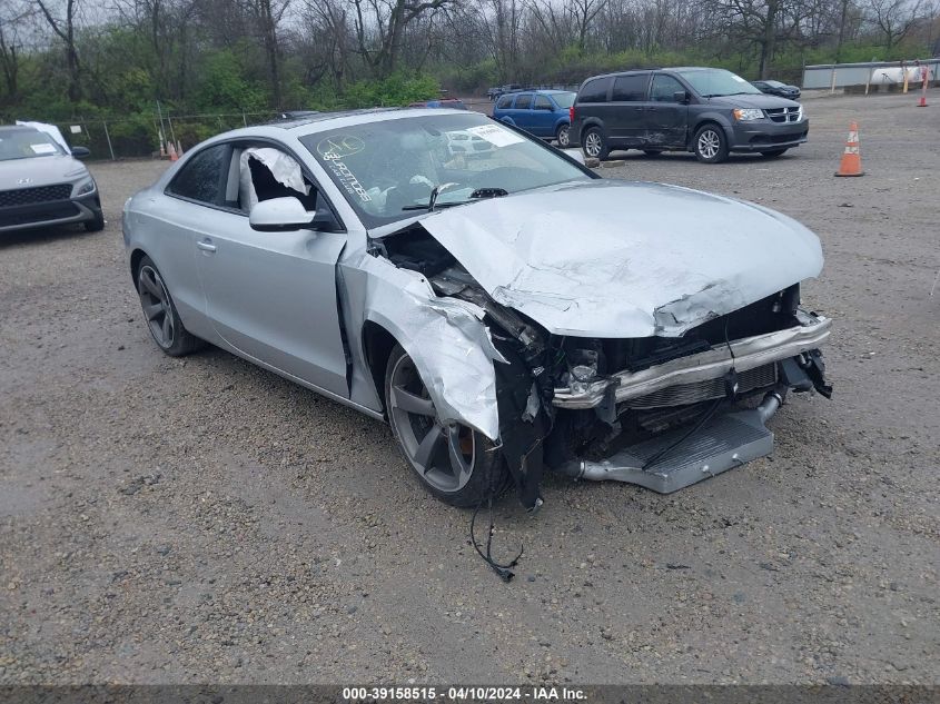 2014 AUDI A5 2.0T PREMIUM