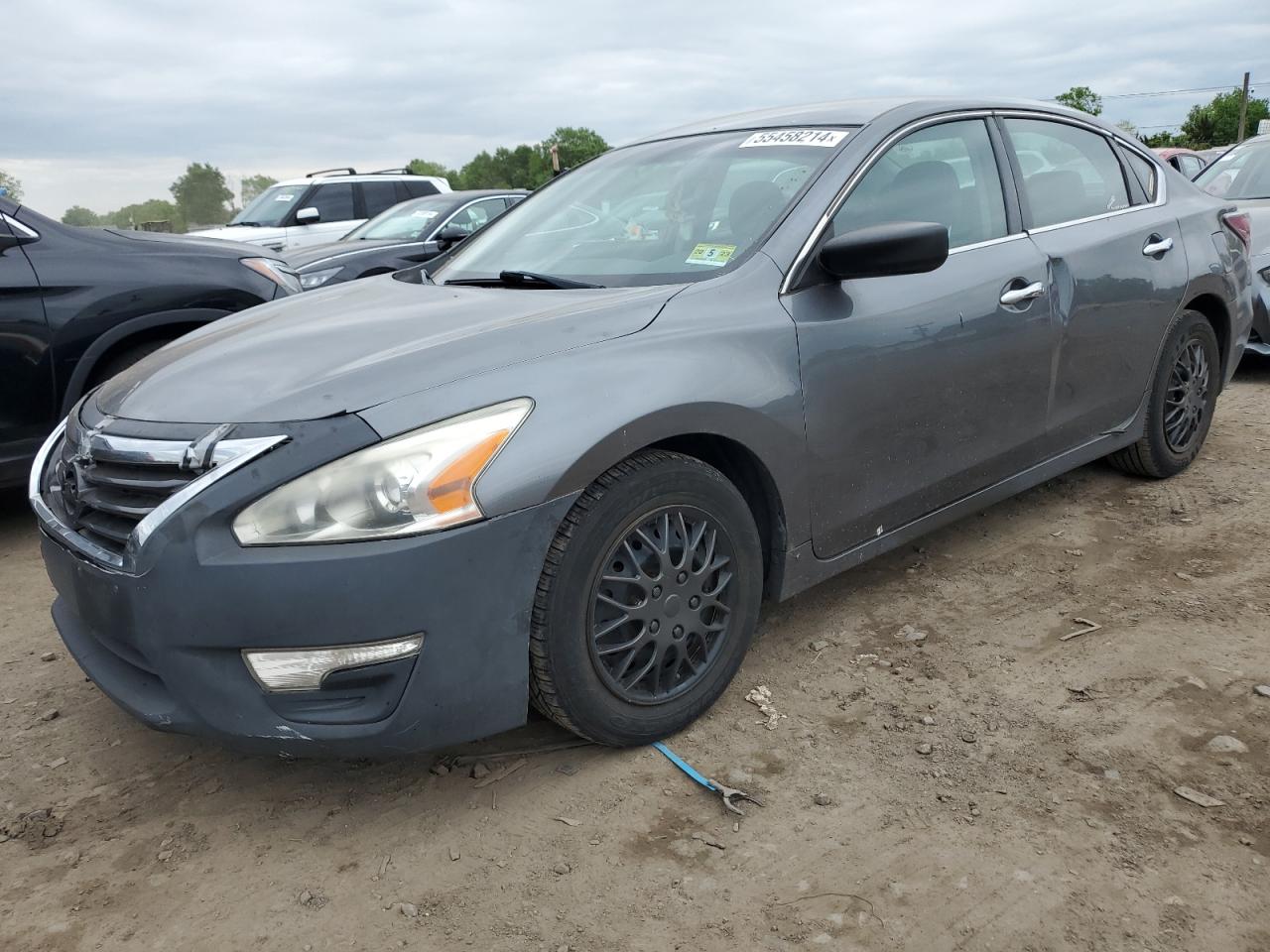 2015 NISSAN ALTIMA 2.5