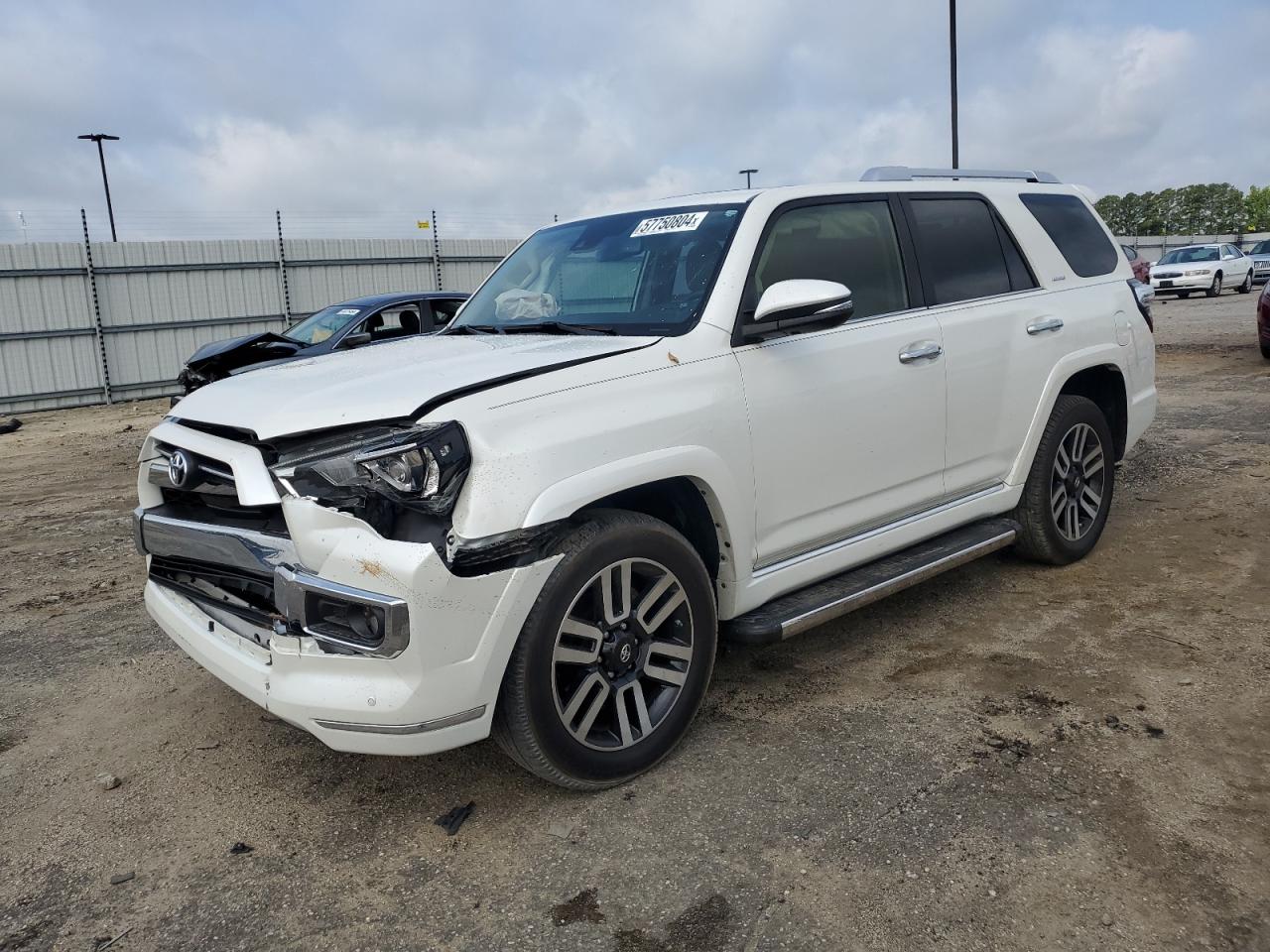 2020 TOYOTA 4RUNNER SR5/SR5 PREMIUM