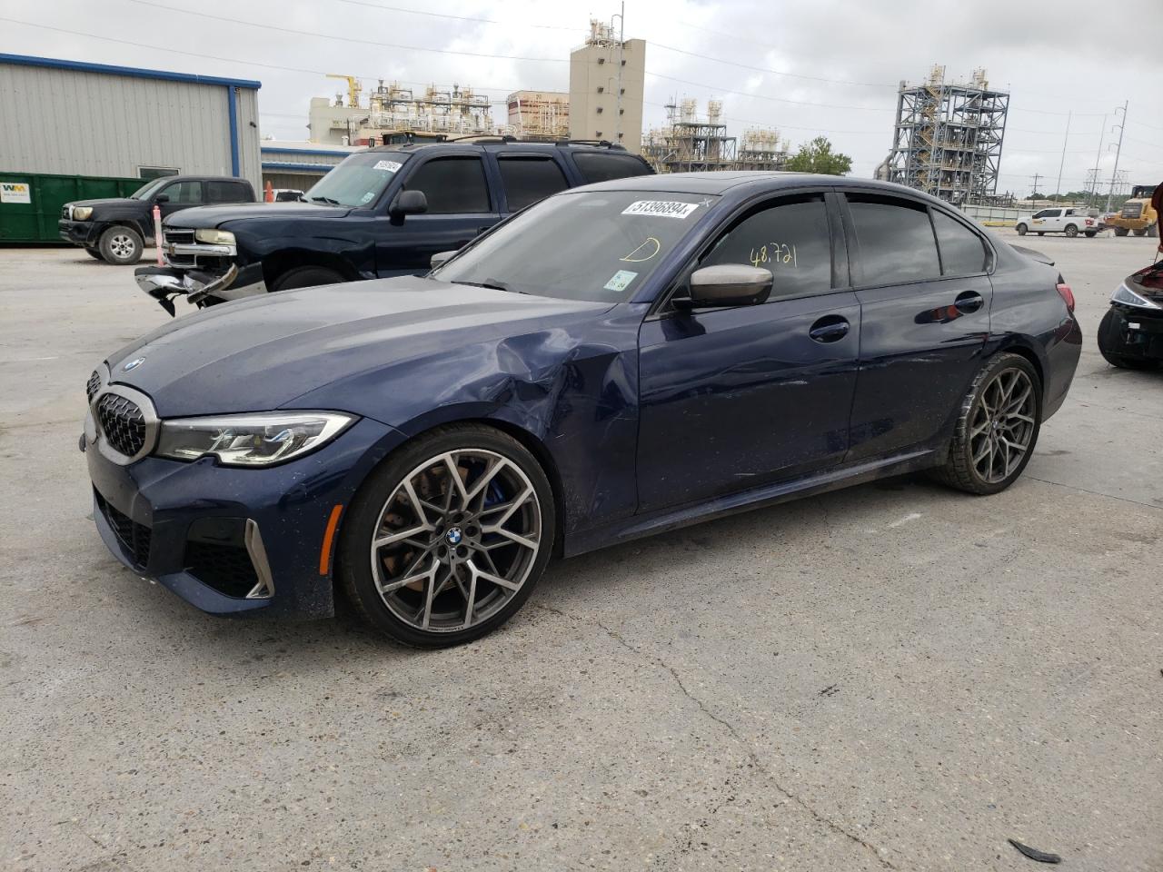 2020 BMW M340I