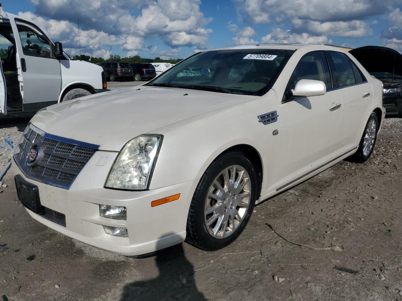 2011 CADILLAC STS LUXURY PERFORMANCE