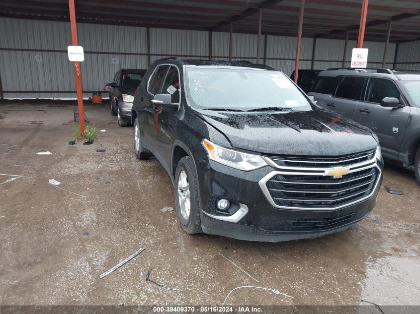 2019 CHEVROLET TRAVERSE 1LT