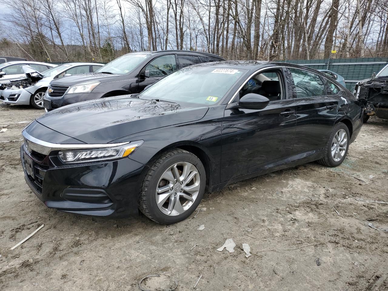 2020 HONDA ACCORD LX