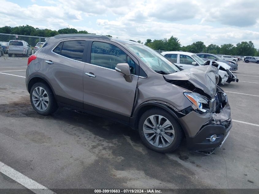 2014 BUICK ENCORE CONVENIENCE