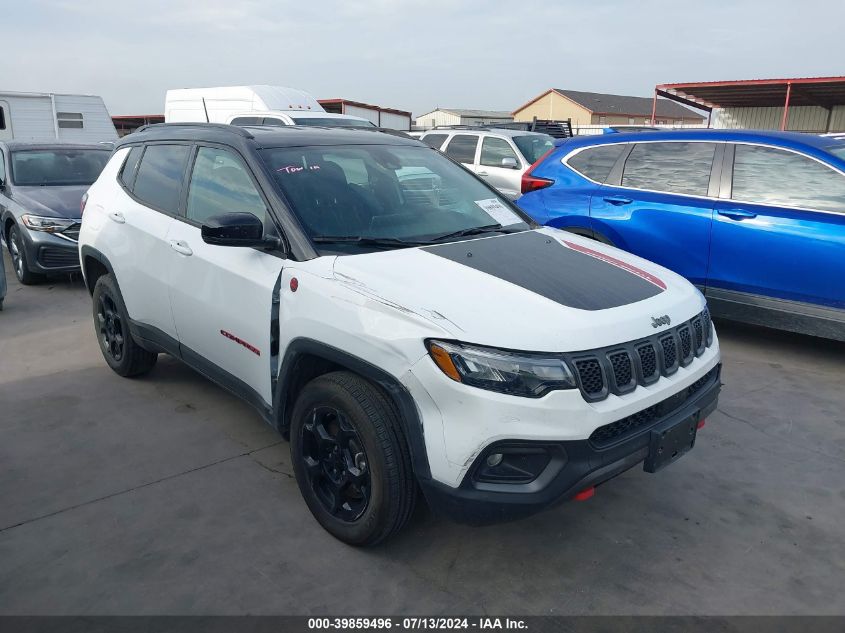 2023 JEEP COMPASS TRAILHAWK 4X4