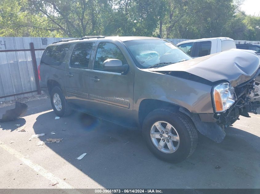 2012 GMC YUKON XL 1500 SLT