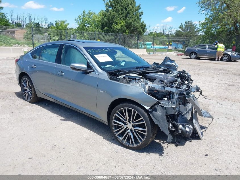 2023 CADILLAC CT5 PREMIUM LUXURY