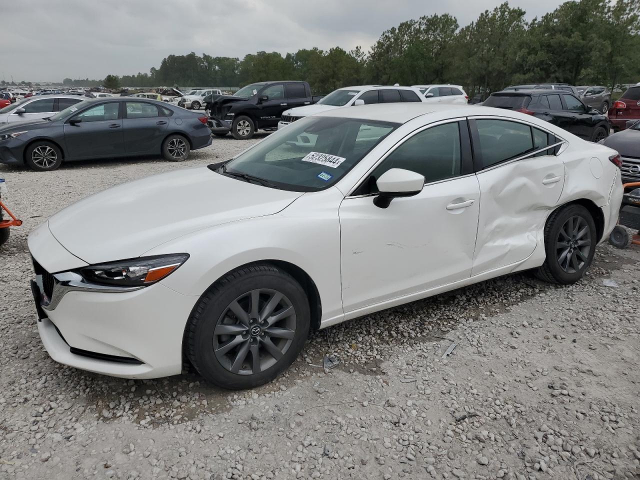 2019 MAZDA 6 SPORT